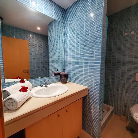 Sun & Nature Corcovada דירה