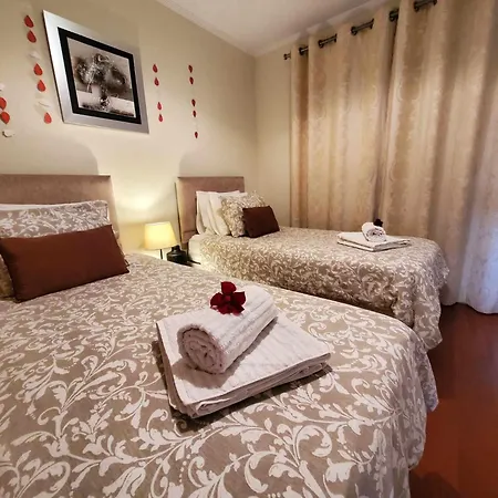 Sun & Nature Corcovada Lägenhet