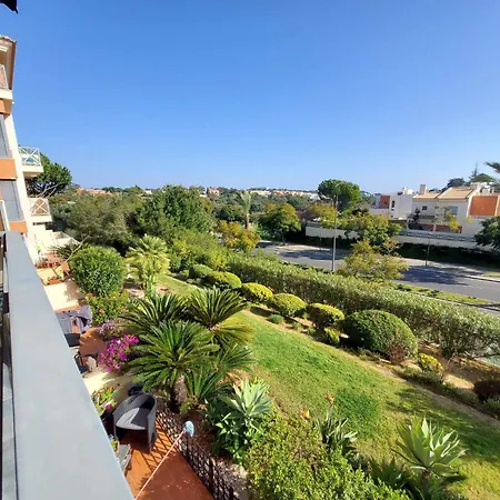 Lägenhet Sun & Nature Corcovada *