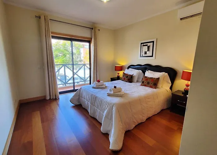 شقة Sun & Nature Corcovada