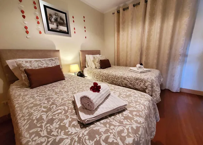 Sun & Nature Corcovada شقة