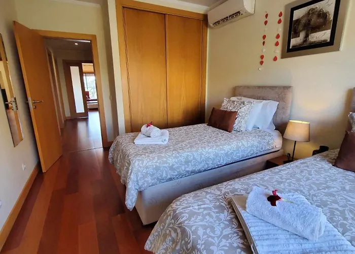 شقة Sun & Nature Corcovada