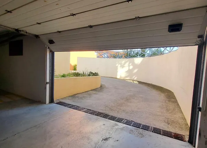 Sun & Nature Corcovada شقة *