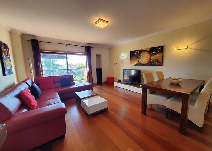 شقة Sun & Nature Corcovada