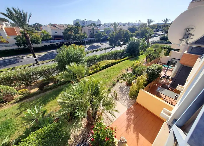 شقة Sun & Nature Corcovada