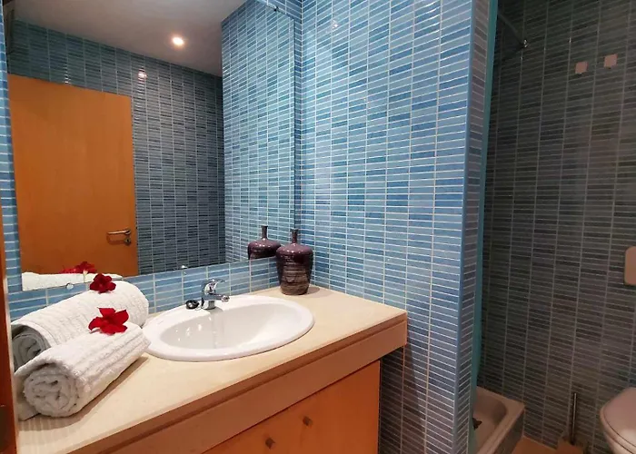 Sun & Nature Corcovada شقة