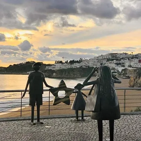 Sun & Nature Corcovada アルブフェイラ